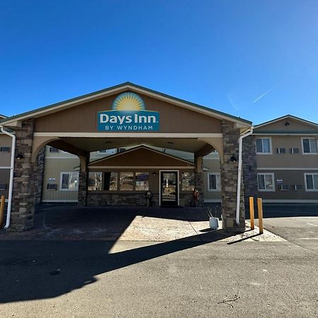 Days Inn & Suites By Wyndham Ганнисон Экстерьер фото